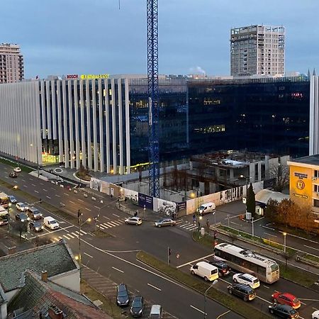 Take Timisoara Apartment ภายนอก รูปภาพ